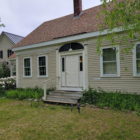 Hawks House Inn Walpole Buitenkant foto