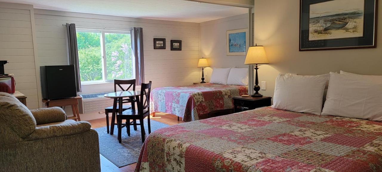 Hawks House Inn Walpole Buitenkant foto