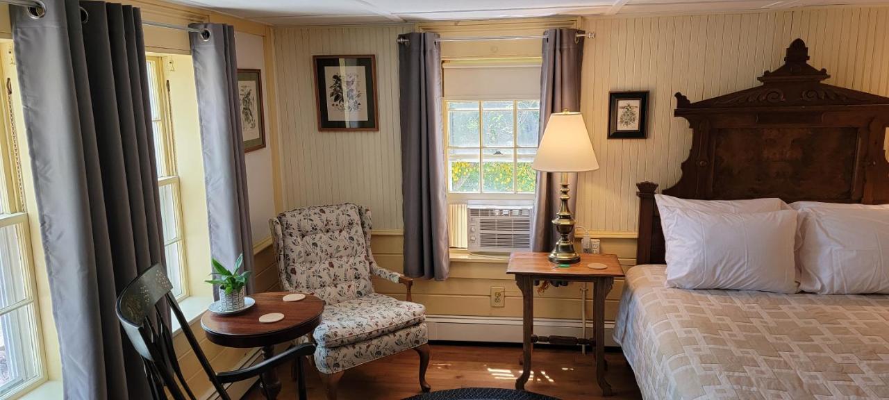 Hawks House Inn Walpole Buitenkant foto