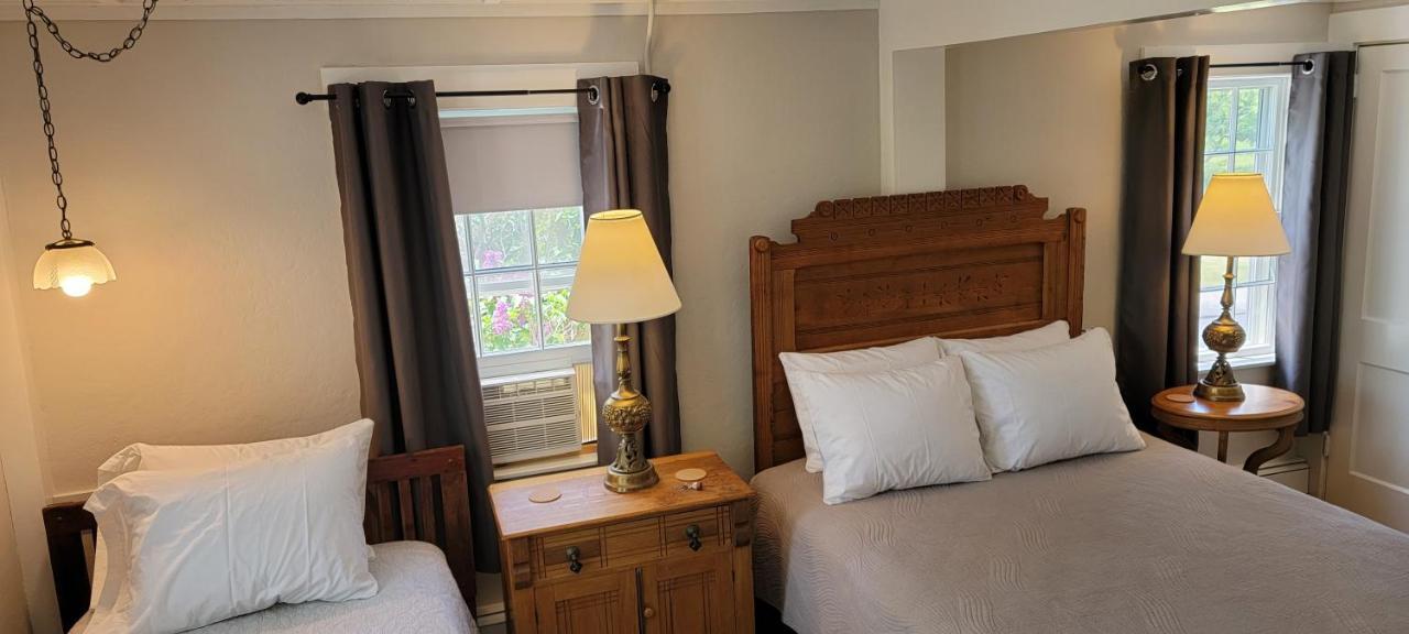 Hawks House Inn Walpole Buitenkant foto