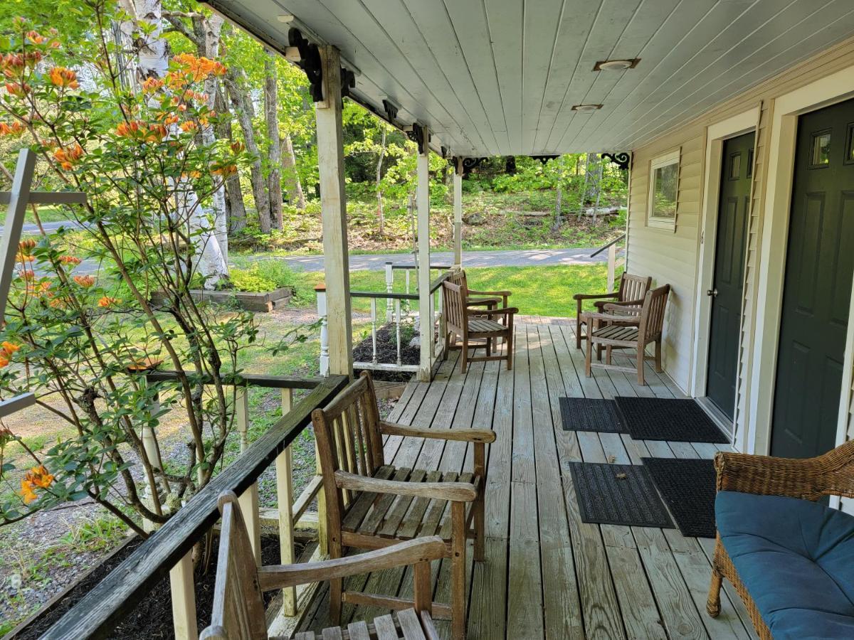 Hawks House Inn Walpole Buitenkant foto
