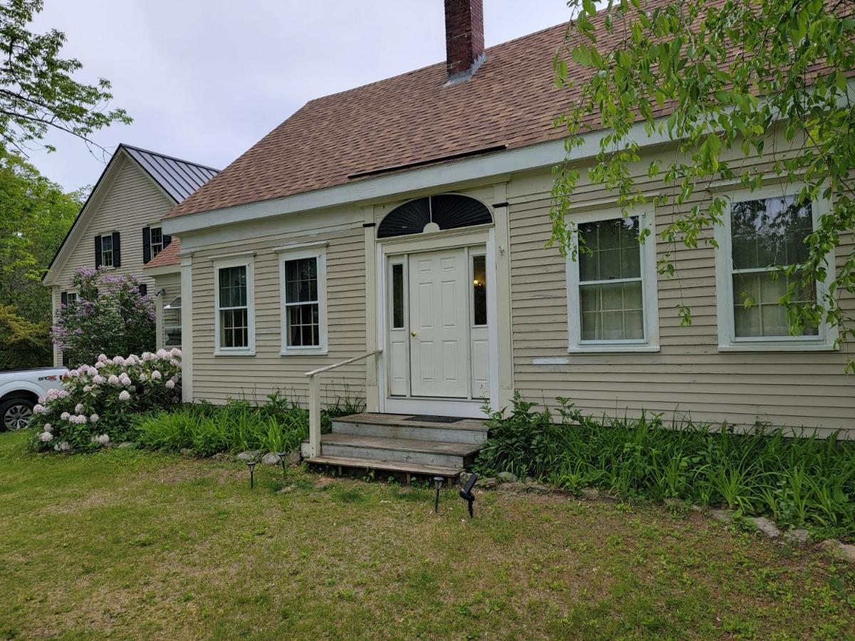 Hawks House Inn Walpole Buitenkant foto