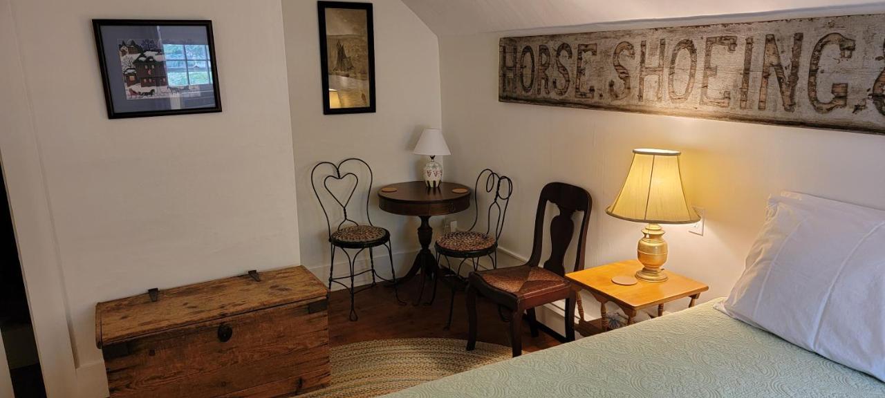 Hawks House Inn Walpole Buitenkant foto