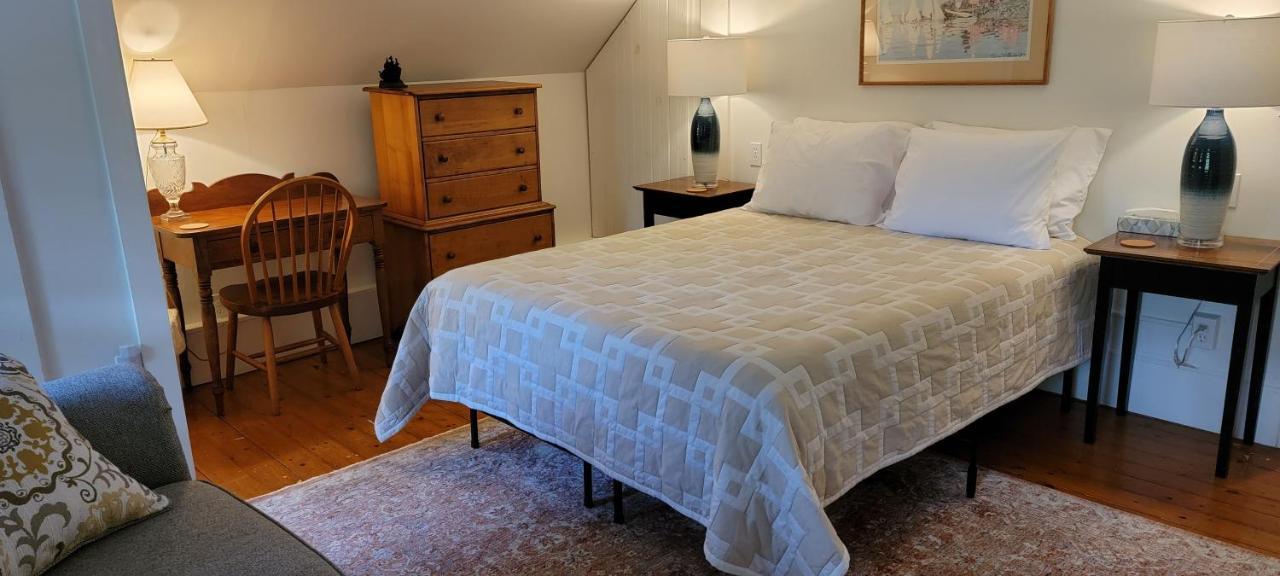 Hawks House Inn Walpole Buitenkant foto