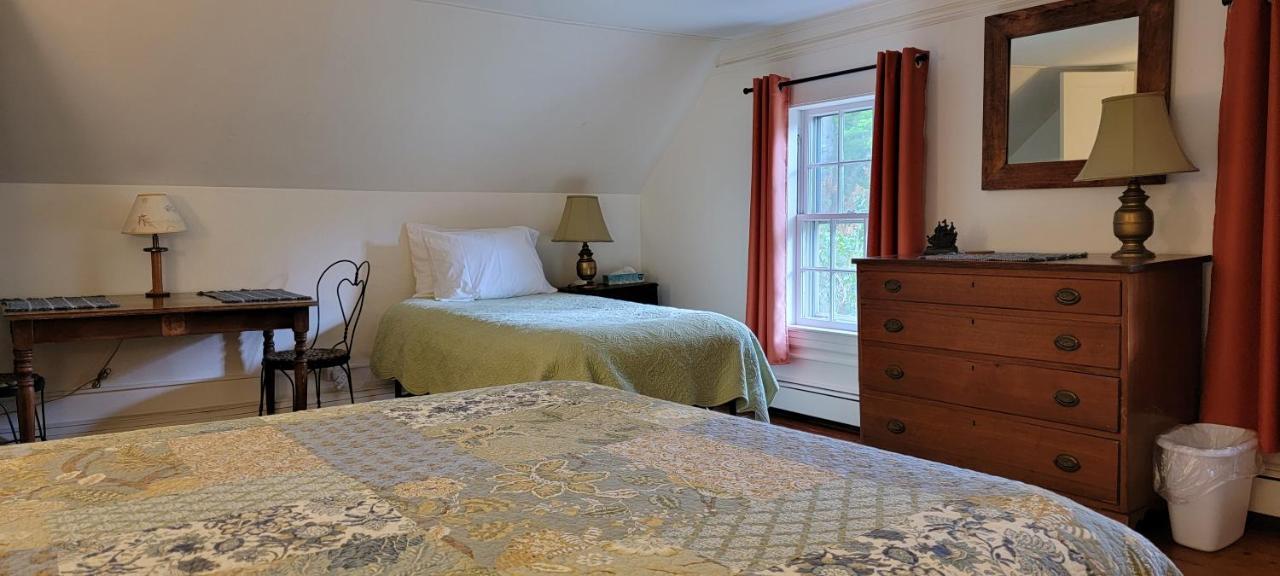 Hawks House Inn Walpole Kamer foto
