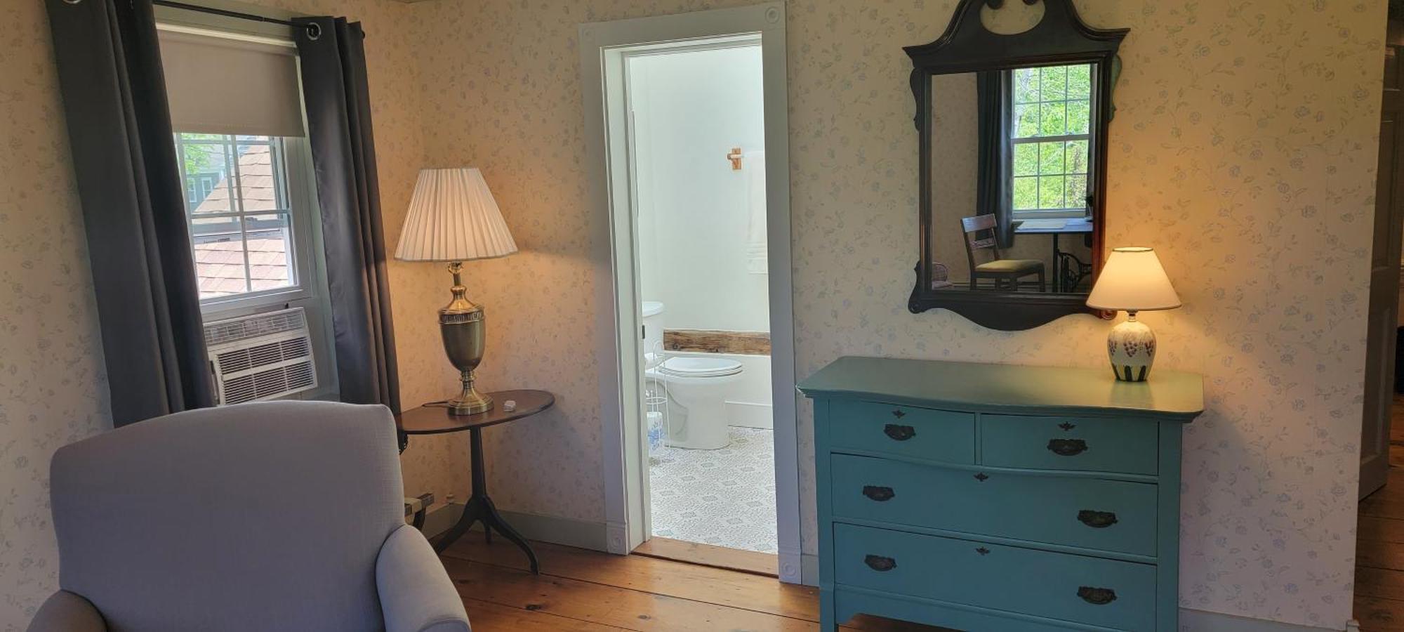 Hawks House Inn Walpole Kamer foto