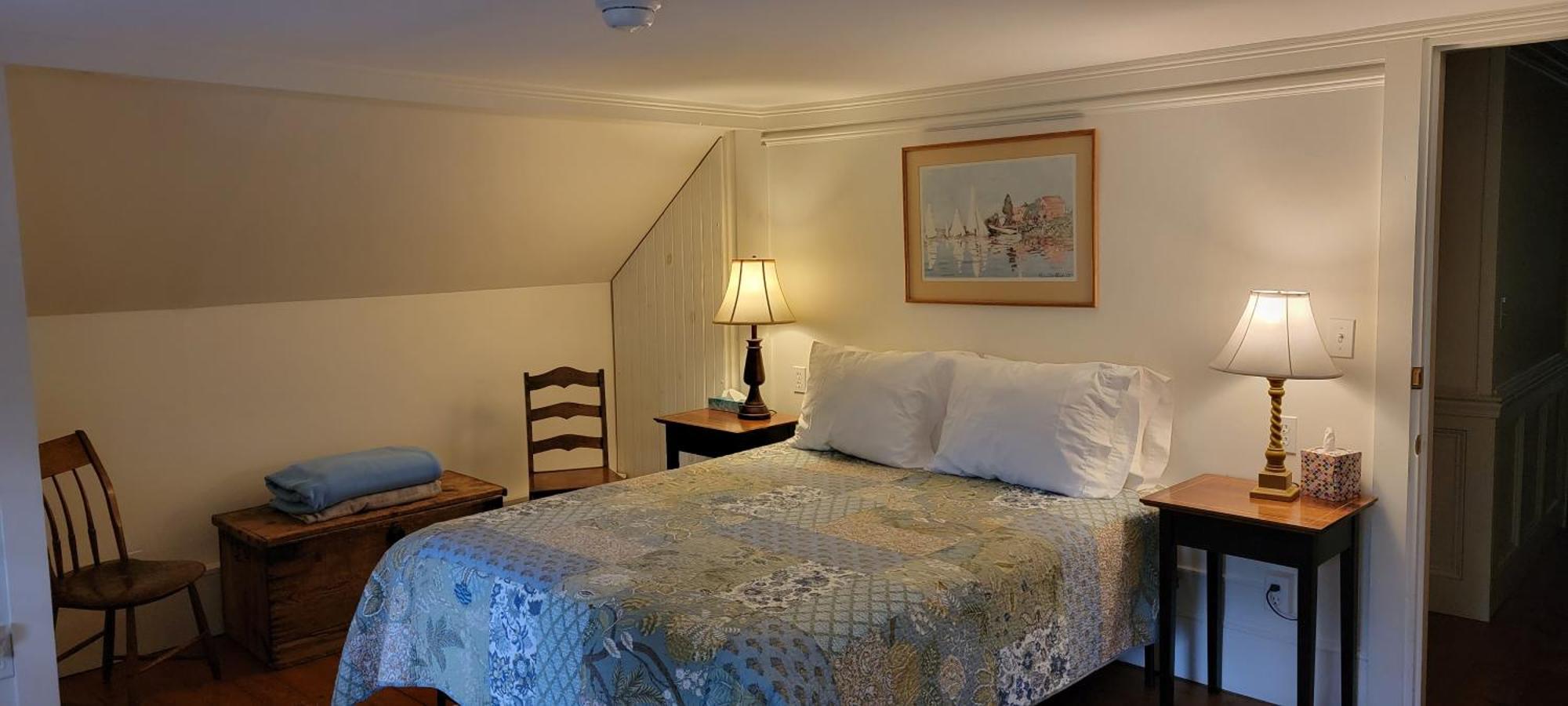 Hawks House Inn Walpole Kamer foto