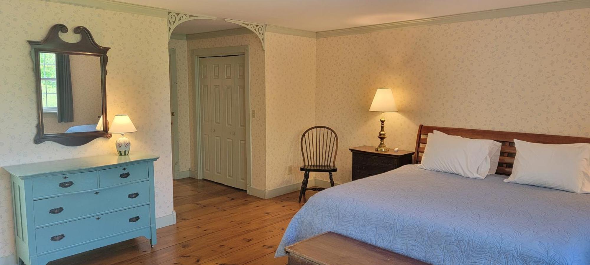 Hawks House Inn Walpole Kamer foto