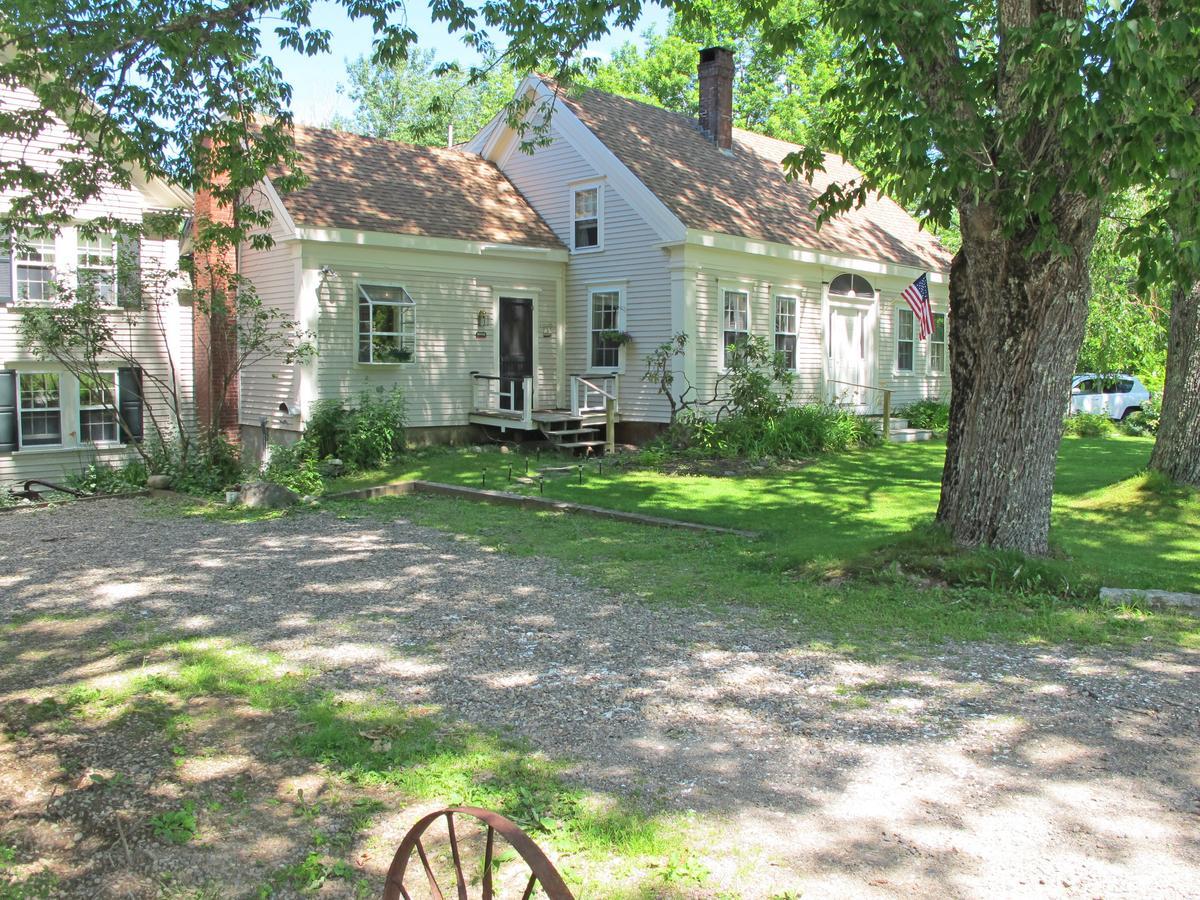 Hawks House Inn Walpole Buitenkant foto