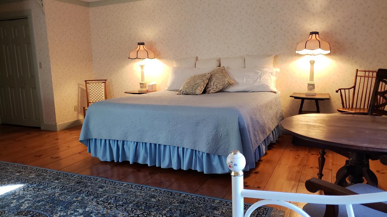 Hawks House Inn Walpole Buitenkant foto