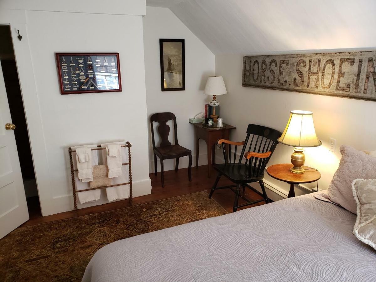Hawks House Inn Walpole Buitenkant foto
